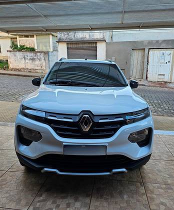RENAULT KWID 1.0 12V SCE FLEX OUTSIDER MANUAL